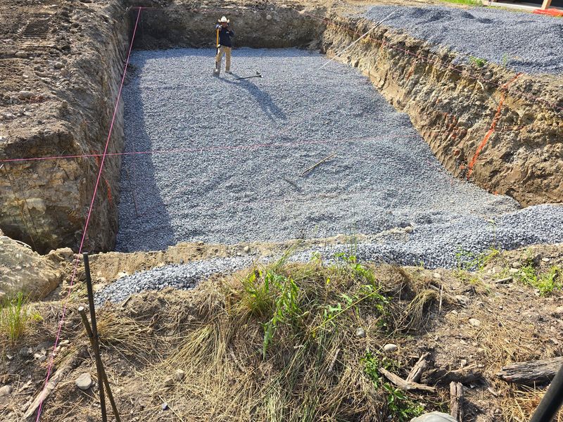 Gravel Driveways