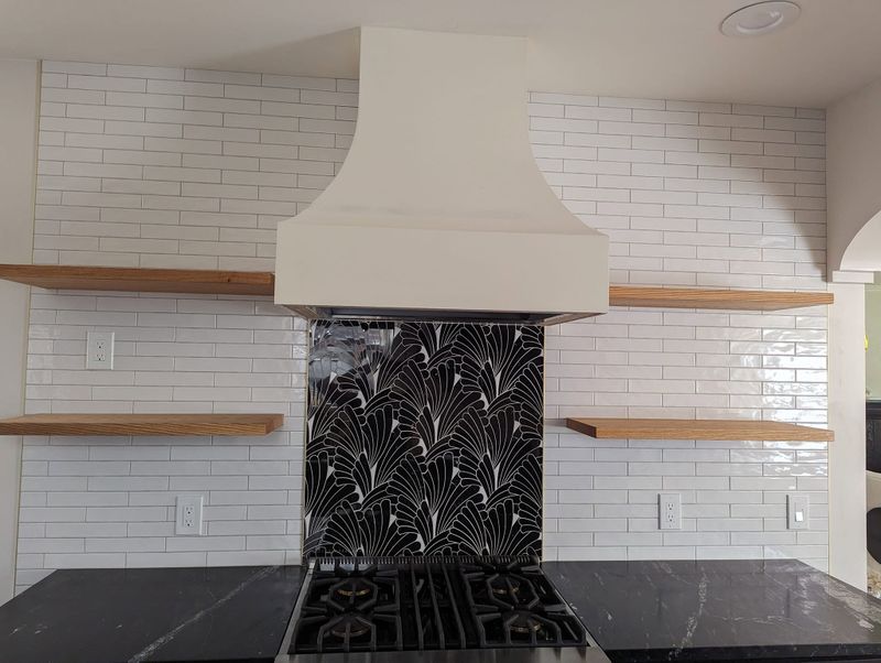 Kitchen Backsplash Installation
