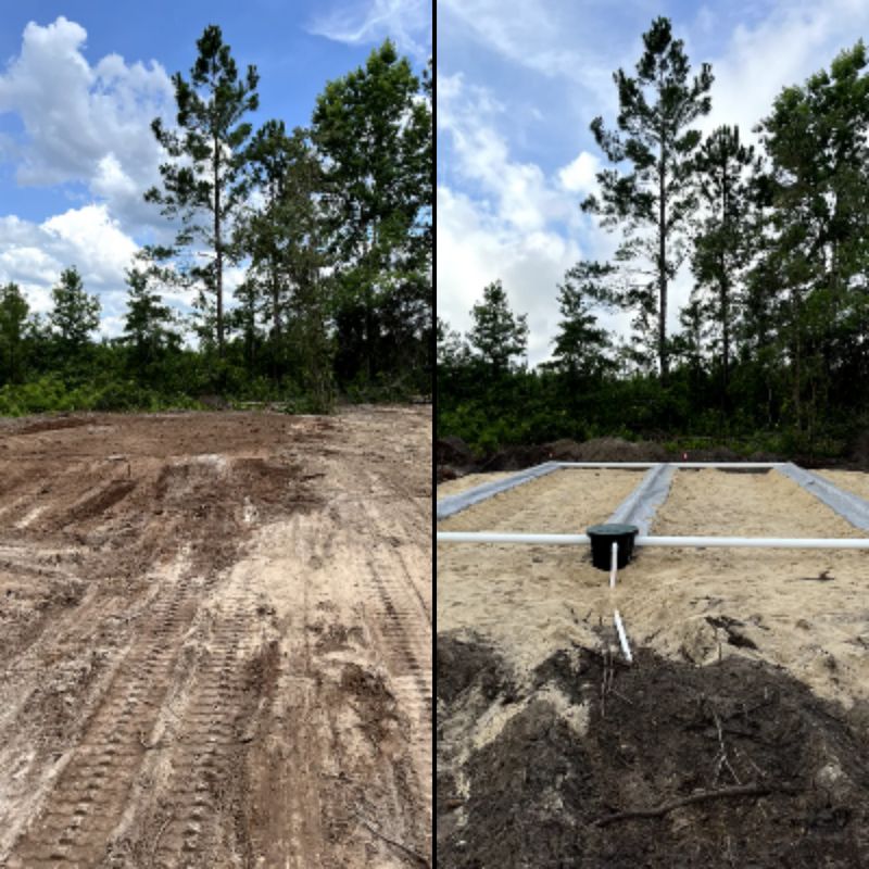 Foundation Digging