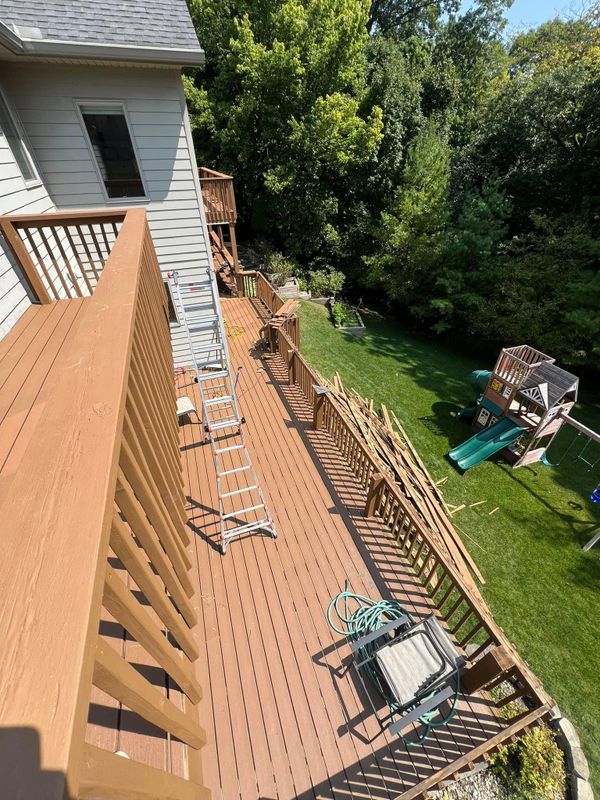 Deck Construction