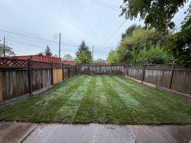Fence Installation