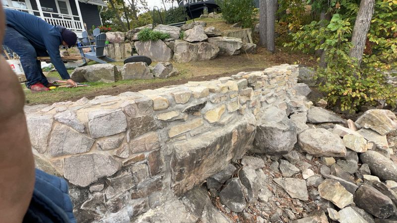 Retaining Walls