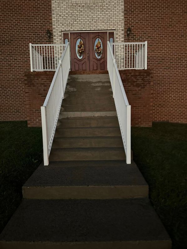Pressure Washing 
