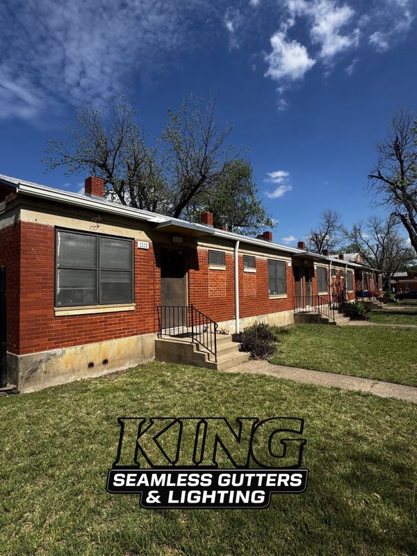 Downspouts & Drainage Solutions