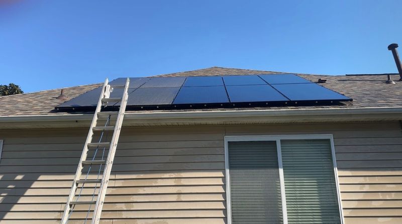 Solar Panel cleaning gallery