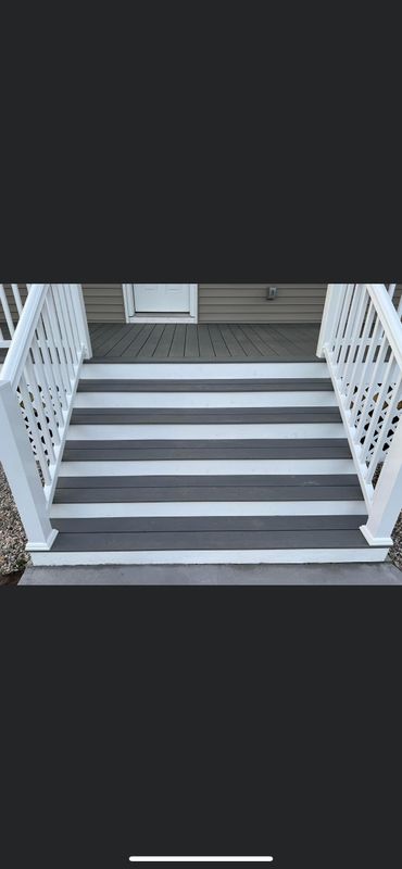 Exterior Renovations