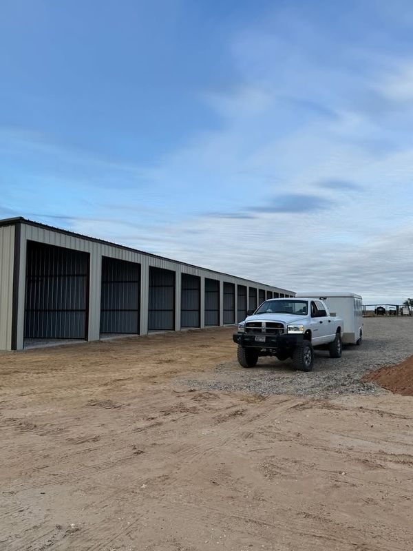 Barndominiums