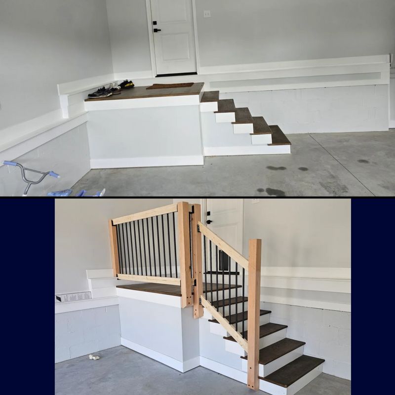 stairwells and more