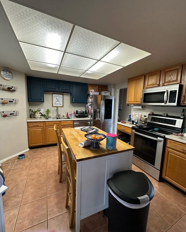 Interior Finishing