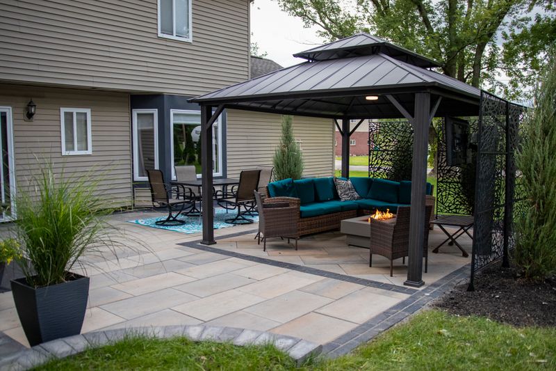 Paver Patios