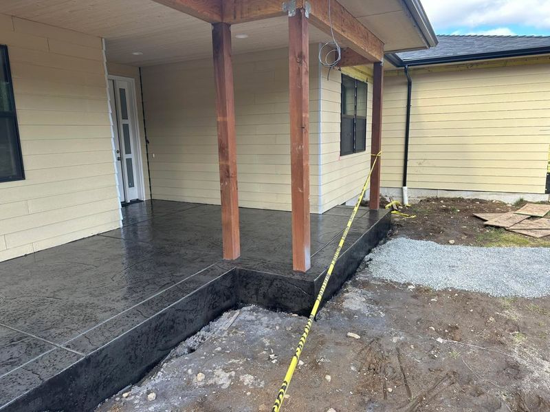Patio Design & Construction
