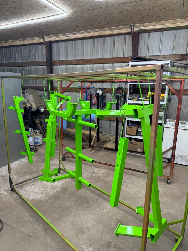 Powder Coating service