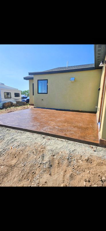 Patio Design & Installation