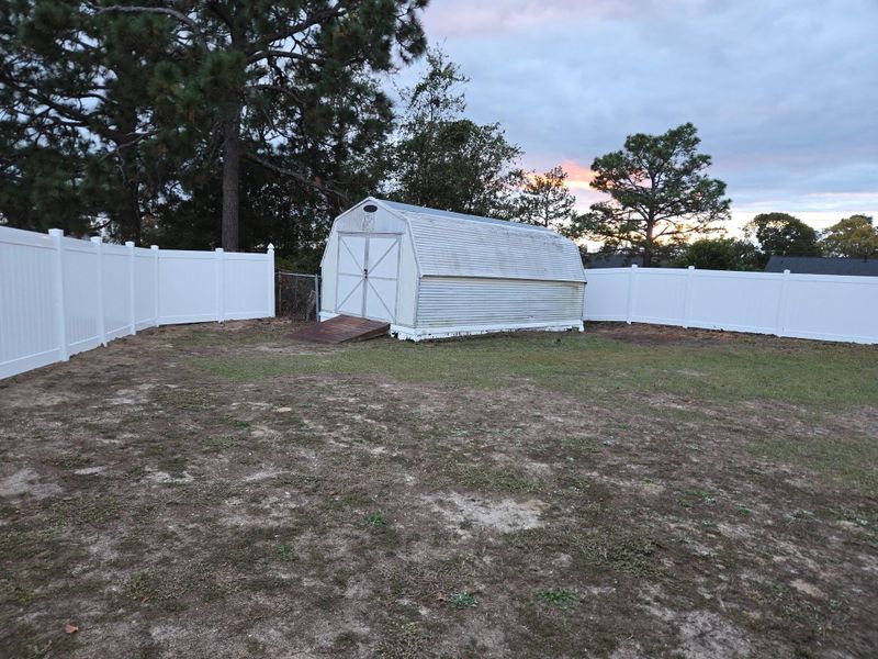 Fence Installation