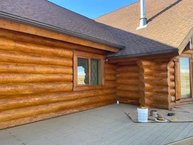 Refinishing and Staining