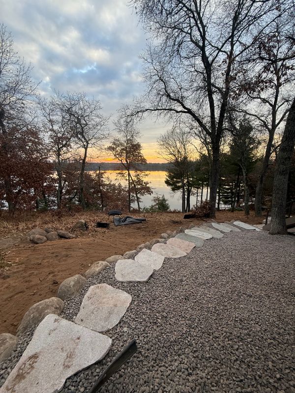 Stone Steps