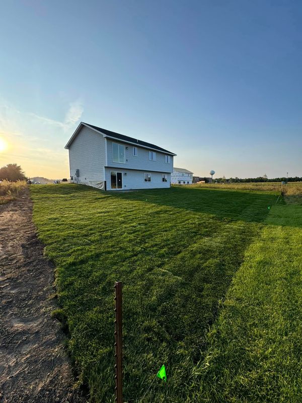 Lawn Care & Maintenance