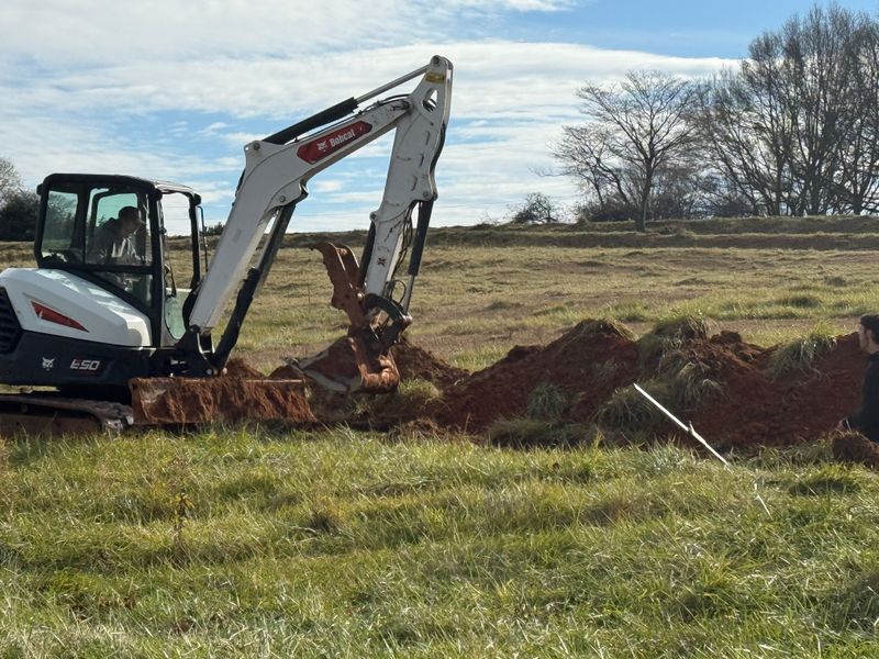 Sewer Line Replacement