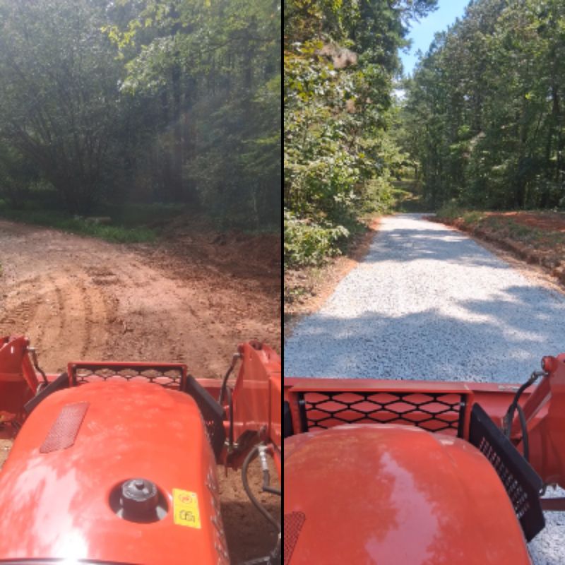 Roadbeds