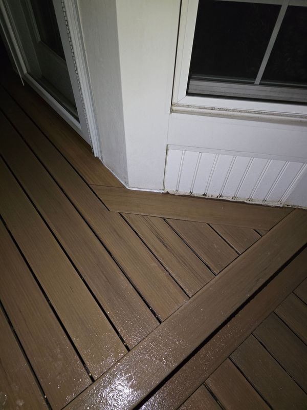 Deck & Patio Installation