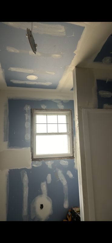 Drywall Repair