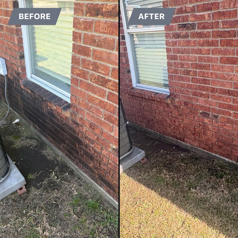 Residential Exterior Cleaning