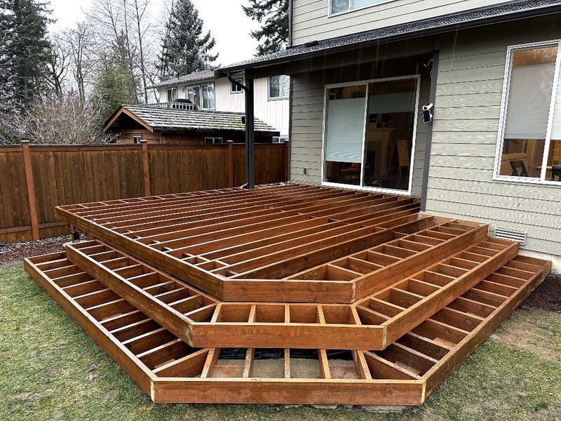 Deck Construction