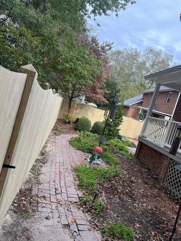 Fence Installation