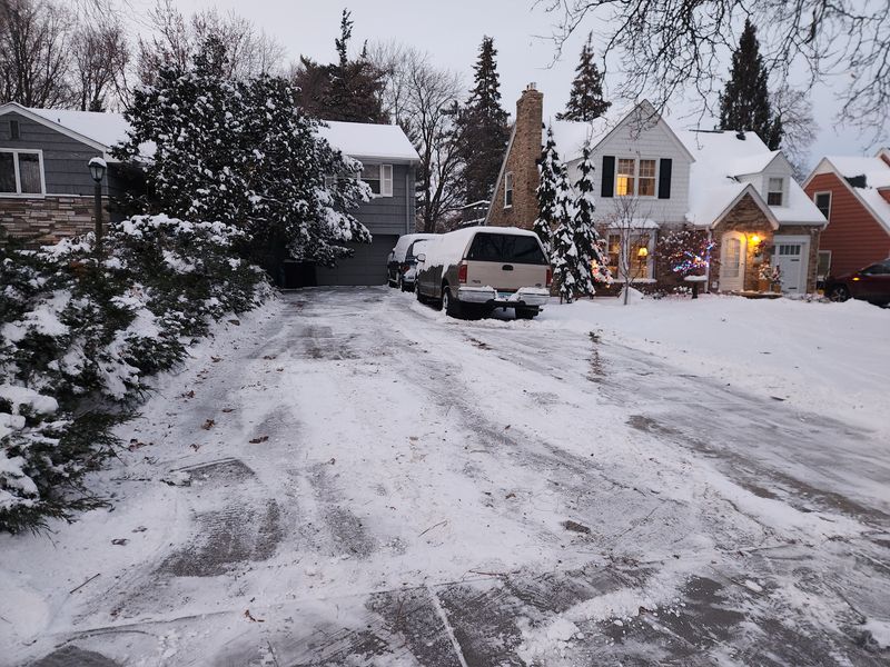 Snow removal