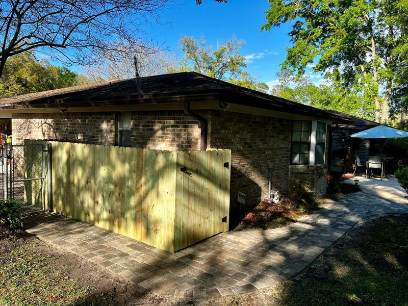 Fencing & Outdoor Construction