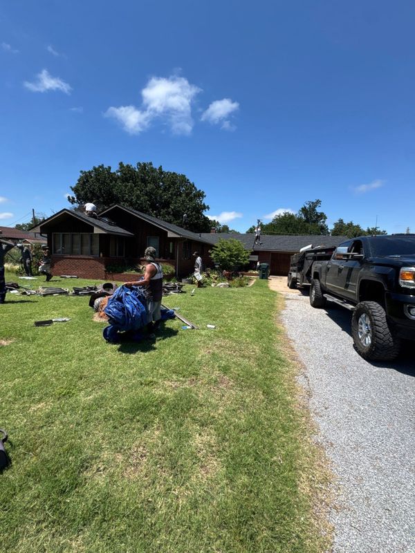 Roofing Replacement