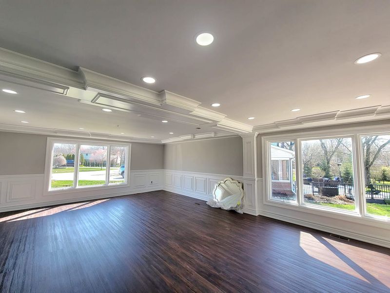 Interior Renovations