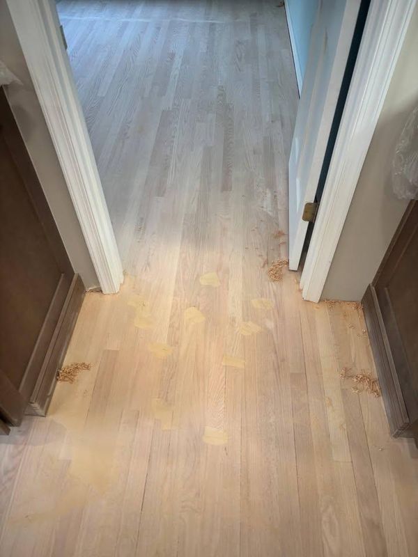 Hardwood Flooring