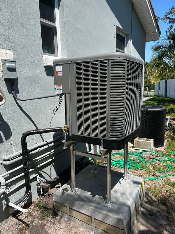 Residential HVAC Installation