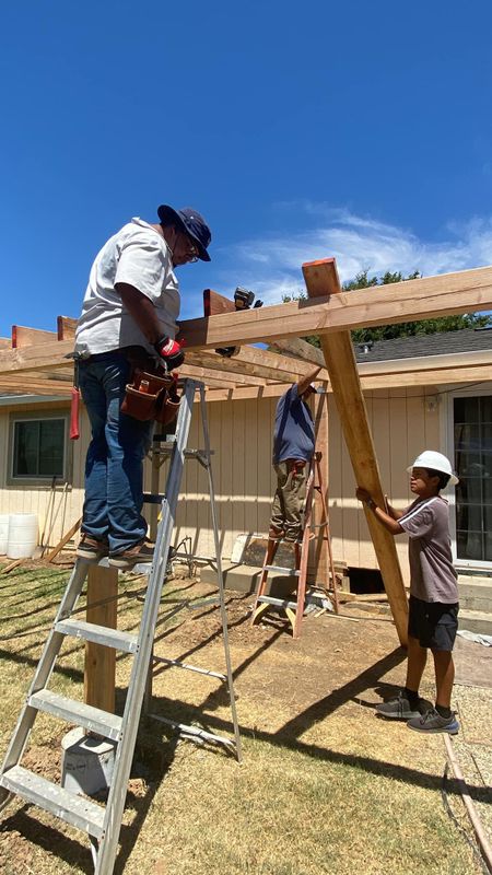 Apartment repairs, renovations & maintenance