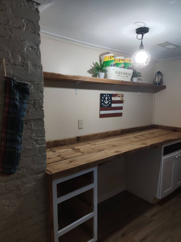Wood Furniture Construction