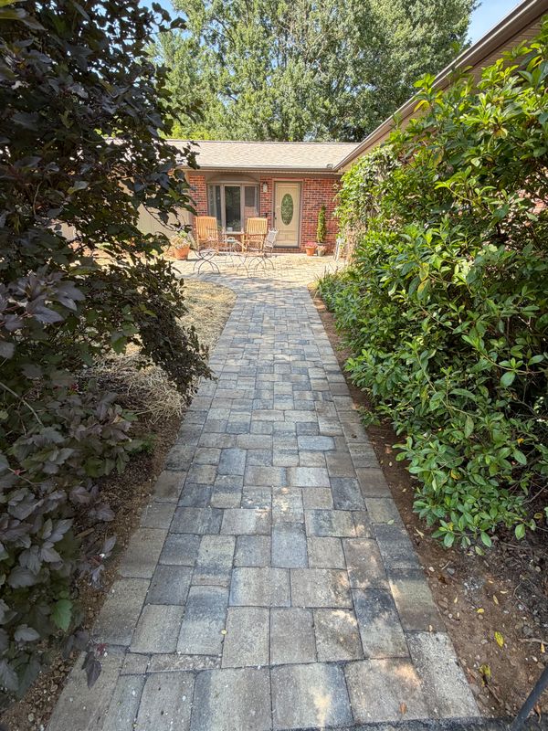 Driveway Pavers