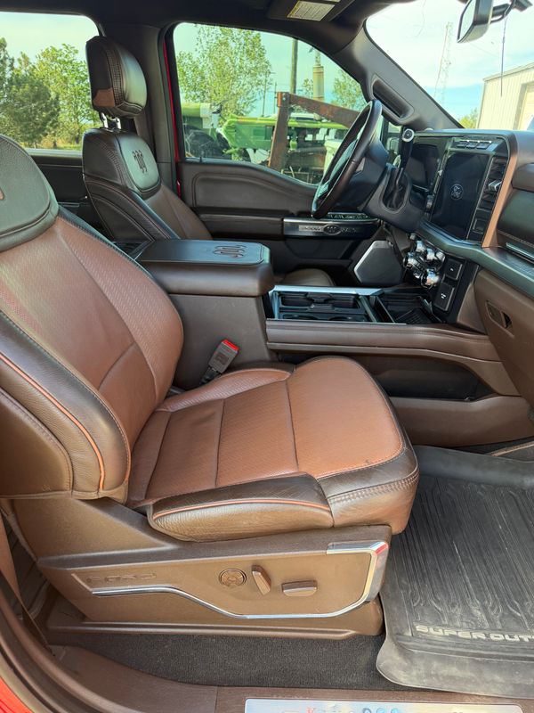 Interior Detailing