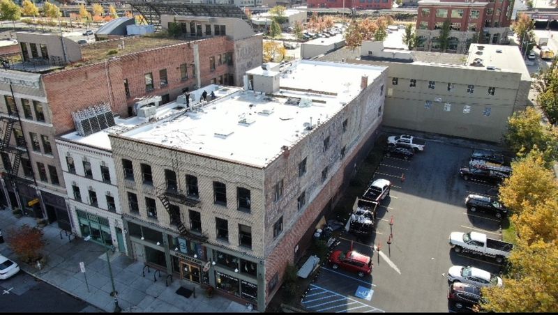 Flat Roofing 