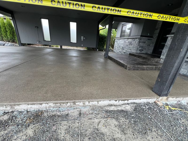 Driveway Construction