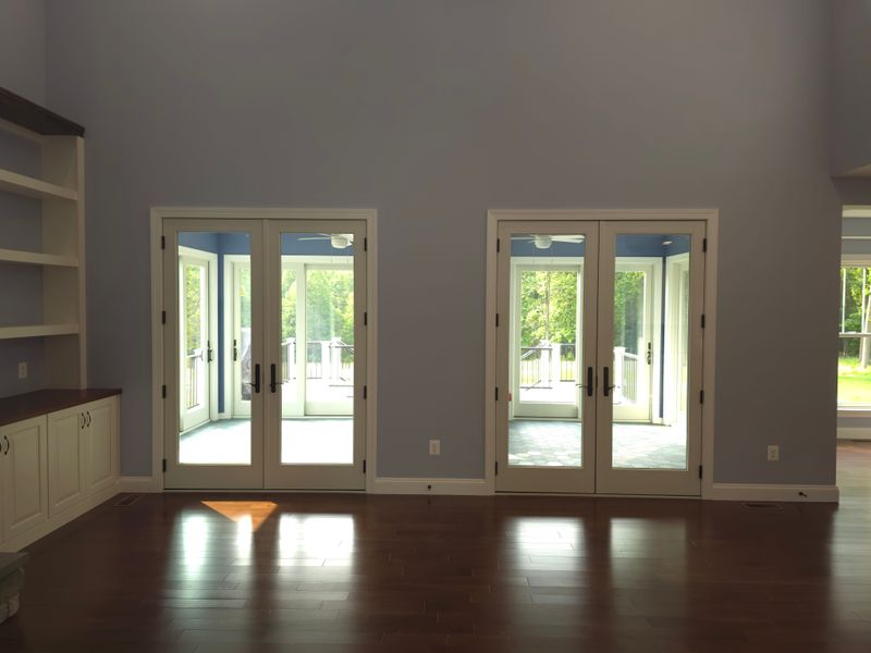 Interior Remodeling