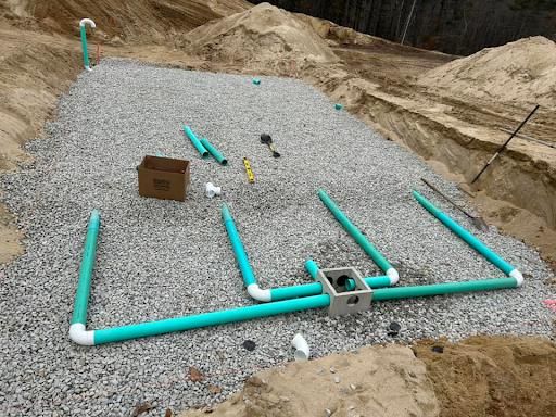Septic System Installation