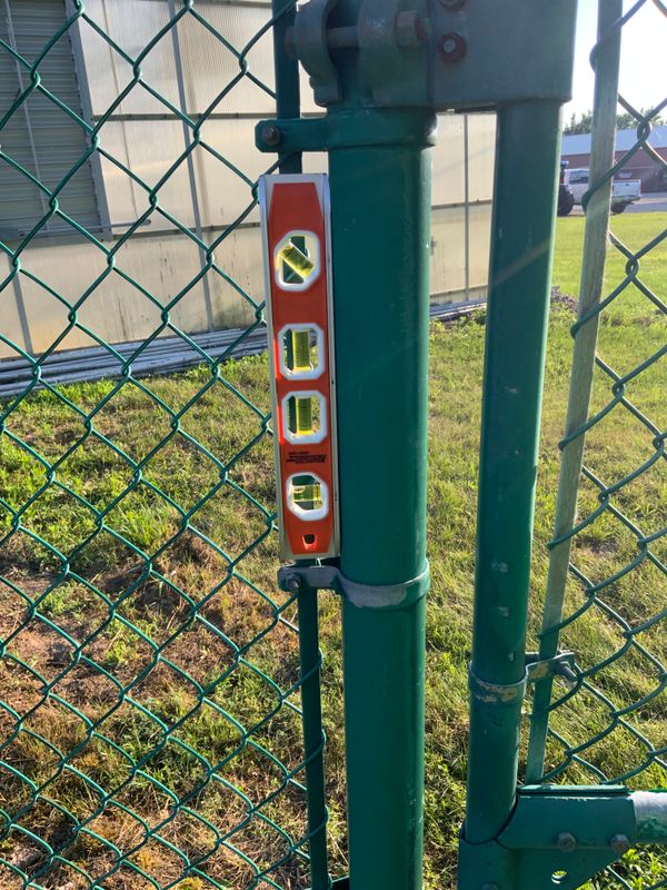 Chain Link Fencing