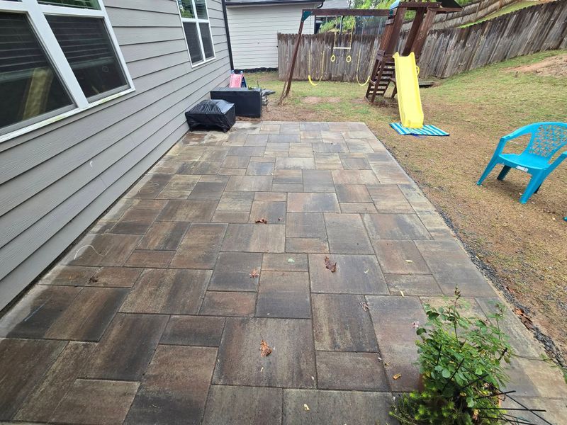 Paver Patios