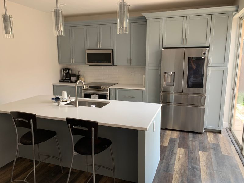 Kitchens