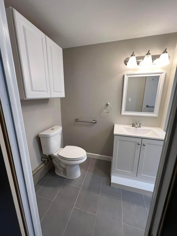 Bathroom Renovation