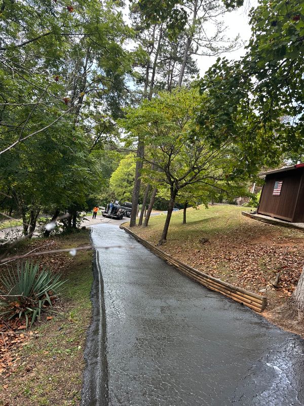 Asphalt Paving