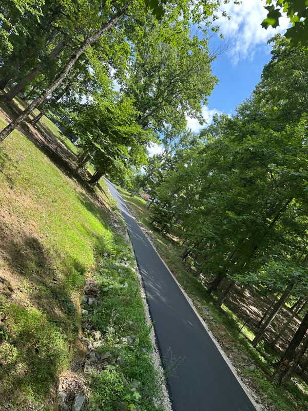 Asphalt Paving