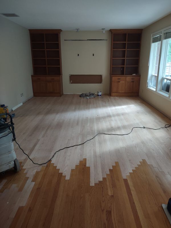 Floor Repair