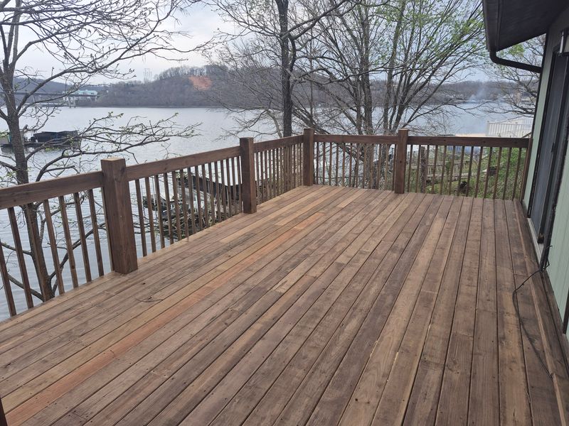 Deck & Patio Installation